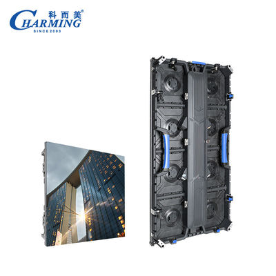 Outdoor Smd Verhuur Led Display Animal Air Picture Videos 500x500mm/500*1000mm Verhuur Kas Led Display Hanging Bar