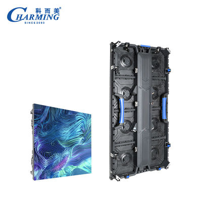 2024 Meest populaire Flexible Outdoor Led Screen Display K-serie P3.91 met pixeldichtheid bij 65536 Dot/m2