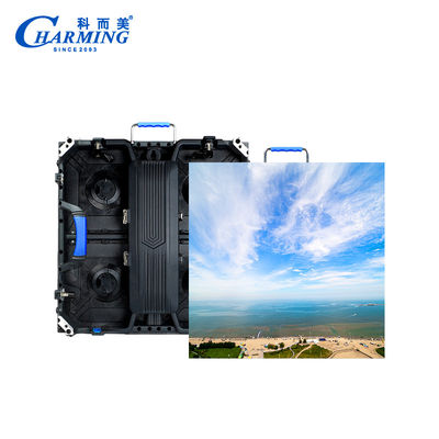 Indoor P2.6 500*1000 Full Color Video Wall Led Display Winkelcentrum Huur Evenement Tv-show