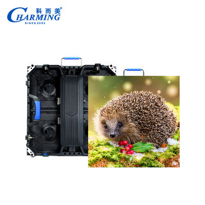 P3.91 Buiten LED-videowandscherm Ultrabreed kijkhoek en fabrieksprijs