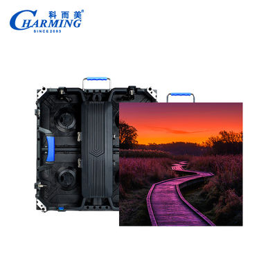 P3.91 Buiten LED-videowandschermTruss-verbindingsslot Gatboogslot Ontwerp
