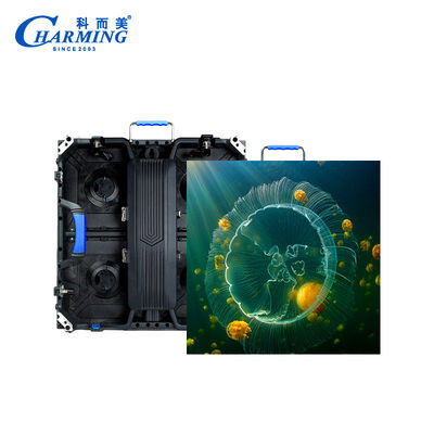 Factory Direct K-serie P3.91 Led Panel Display Module met lichtkast voor buitenactiviteiten