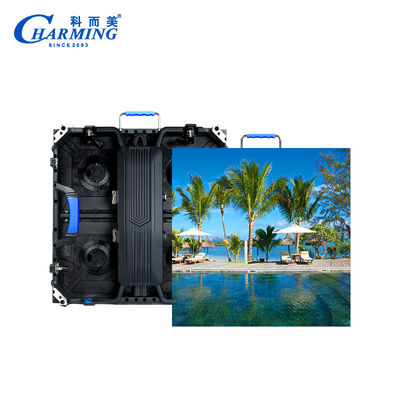Fabriek direct verkoop K-serie Outdoor Display Screen P2.6 Met aluminium legering kast materiaal