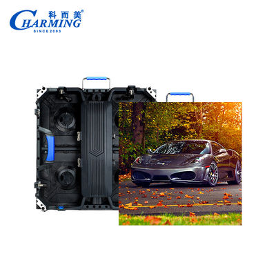 HIGH QUALITY VIDEO LED SCREENS VOLLEKLOR LED OUTDOOR Display Board Ultra dun, lichtgewicht P3.91 LED Display van 20 jaar Plant in China en veelzijdige styling