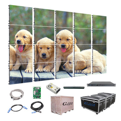 IP40 LED Video Wand Display Smd Led Module Advertising Voor Indoor Video Background