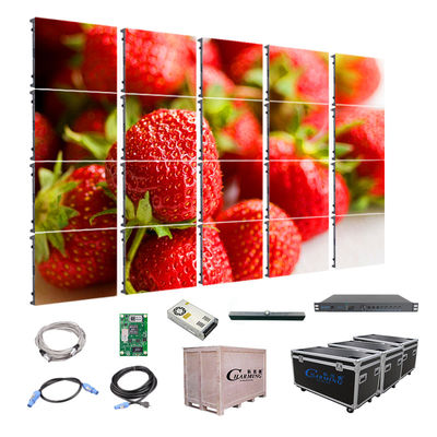 IP40 LED Video Wand Display Smd Led Module Advertising Voor Indoor Video Background