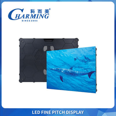 Inrichting: LED-scherm - 6 pixels P1.25-P2.5 Magnetische module, Multi-Size Splicing