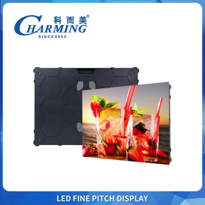 Flexible Splicing LED Video Wall - Mix 4 kastgroottes, P1.25-P2.5, Magnetische module en onderhoud aan de voorzijde