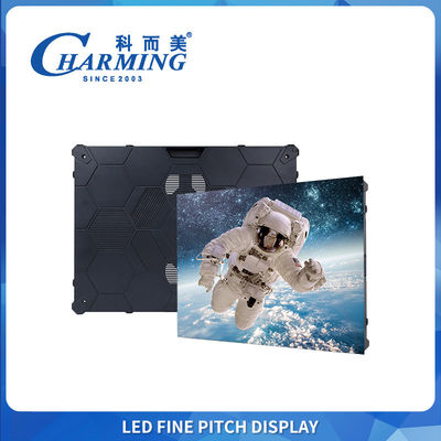 Flexible Splicing LED Video Wall - Mix 4 kastgroottes, P1.25-P2.5, Magnetische module en onderhoud aan de voorzijde