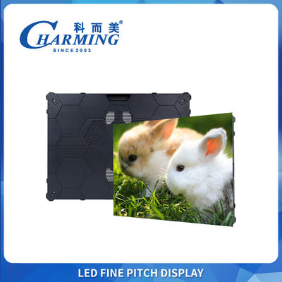 Nieuwste Front-Maintain LED Wall 8K High Refresh 320-640mm Groottes voor conferentieruimtes en tentoonstellingen