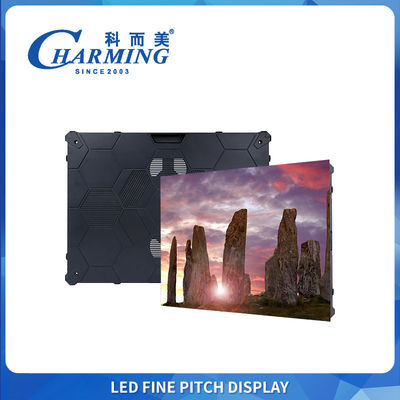 SMD 1515 Indoor LED Video Wall Pixel 2.5/2/1.83/1.25 3840HZ Groot scherm Hoge resolutie