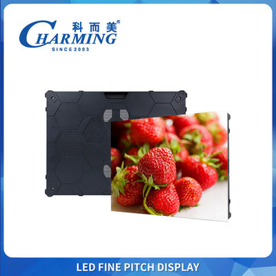 4K P1.25 Video Wall LED Display Ine Pixel Pitch Indoor Wall Mount Vaste Full Color Hd Led Panel