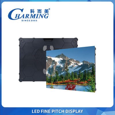 High Performance LED Video Wall Screen 1,86 mm 2 mm 2,5 mm Fin Pixel Pitch LED Video Indoor Display