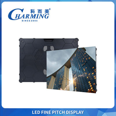 C-serie Indoor Fine Pixel Pitch LED Display Front Onderhoud P1.86-P2.5 Ultra Light Cabinet