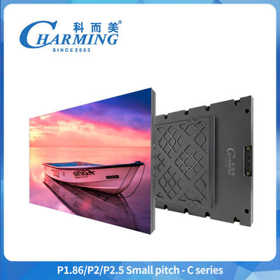 Led Video Wall Prijs P1.86, P2, P2.5 LED-scherm met fijne toonhoogte voor vergaderzalen