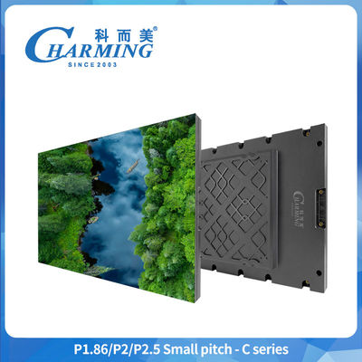 Kleine pixel pitch LP1.86 P2.5 Fijn pitch LED-scherm 4K HD Led Video Wall Display
