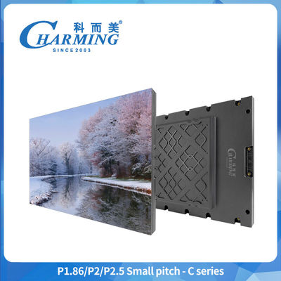 Kleine pixel pitch LP1.86 P2.5 Fijn pitch LED-scherm 4K HD Led Video Wall Display