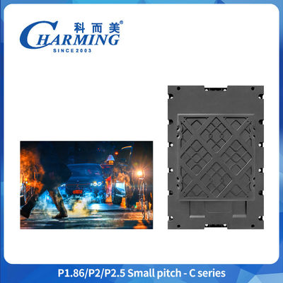 Grootscherm Buitentelevisie Rgb LED Video Wand Display 3840hz 480*320mm IP40