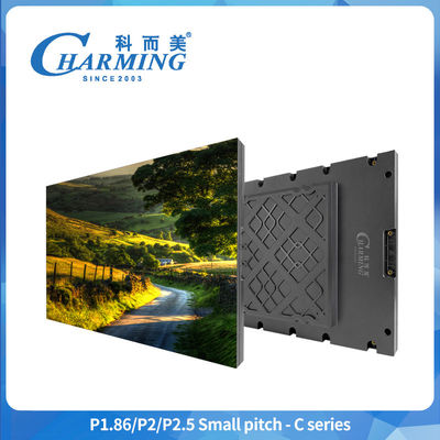 P1.86 P2 P2.5 Fijn pitch LED-scherm 4K 320*160mm HD LED Video Wall