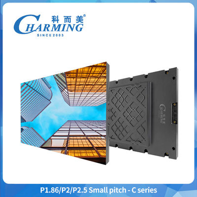 P1.86 P2 P2.5 Full Color Indoor LED Display Panel met hoge verversingsfrequentie 3840HZ
