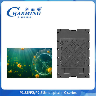 P1.86 P2 P2.5 Full Color Indoor LED Display Panel met hoge verversingsfrequentie 3840HZ