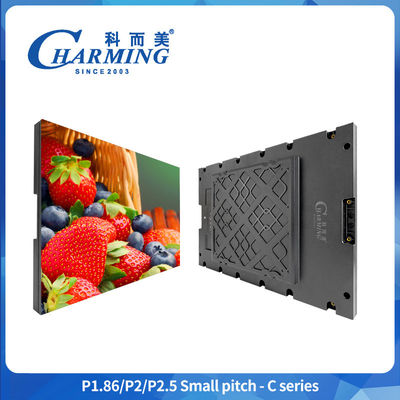 Small Pixel Pitch C Series Indoor LED Video Wall Display P1.86 P2 P2.5 P3 Anti Led Digital Display Board