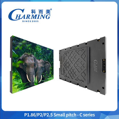 Front Service LED Video Walls P1.86 P2 P2.5 P3 Anti Small Pixel Pitch LED Digital Display Board