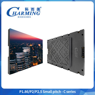 Front Service LED Video Walls P1.86 P2 P2.5 P3 Anti Small Pixel Pitch LED Digital Display Board