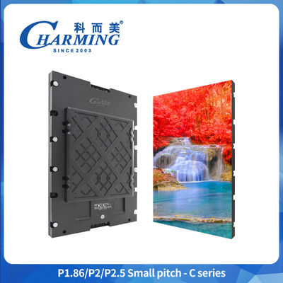 Indoor TV Studio Achtergrond HD LED Display Led Video Wandpaneel P1.86-P2.5 Scherm