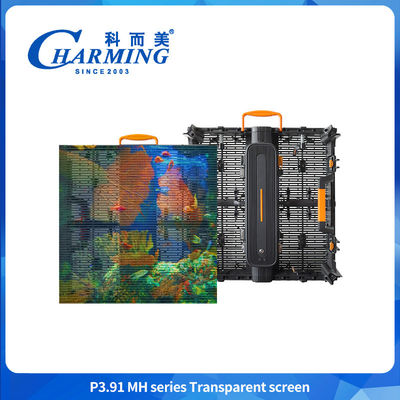 Buiten groot splitsend LED-scherm IP65 LED-scherm voor gebouw gevel LED-muur
