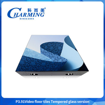 Indoor P3.91 LED Display Waterdicht Dansvloer Digitaal LED Dansvloer Voor Dansen