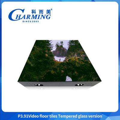 P3.91 Stage Event Led Screen Panel Display Verhuur Achtergrond Video Floor Led Display Screen For Nightclub Booth Concert