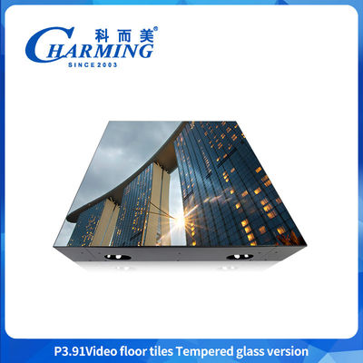 2025 Warm Led Dansvloer Koop Disco Digitale Video Magnetische Draadloze Bruiloftsfeest Licht Led Dansvloer LED Display