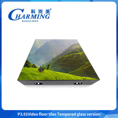 3840Hz High Refresh Rate Waterdicht Led Display hd Sexy Video P3.91 Led Display Dansvloer Licht Bruiloft