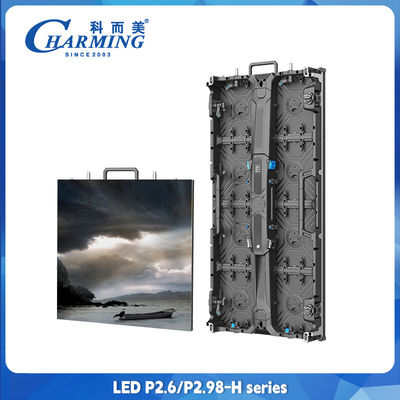 Full Color Led Display P2.6 Vooronderhoud Led Reclame Scherm Buiten Led Video Display
