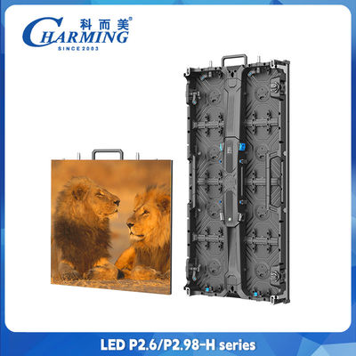 Full Color Led Display P2.6 Vooronderhoud Led Reclame Scherm Buiten Led Video Display