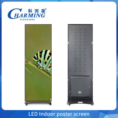 GOB Full Color Wifi Digitale Poster Led Video Wand Advertentie Display