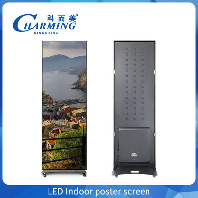 Digitaal borden en LED-scherm LED-scherm Indoor poster P2.5 P2 P1.86 P1.25 LED Video-scherm Muur