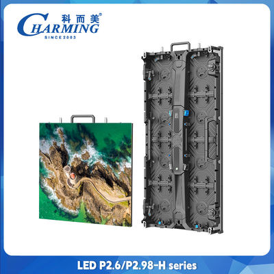P2.6 P2.97 P3.91 P4.81 Indoor Outdoor Rental Stage Event LED Display Panel LED Scherm 4K Reclame Scherm