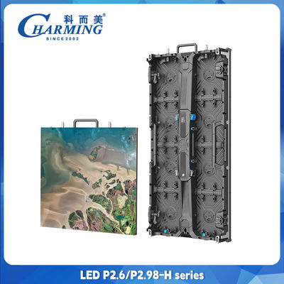 Billboard P3.91 Video Muur Module Advertentie Paneel P2.6 Pantalla Stage Indoor Outdoor Verhuur Led Display Screen Op de verkoop