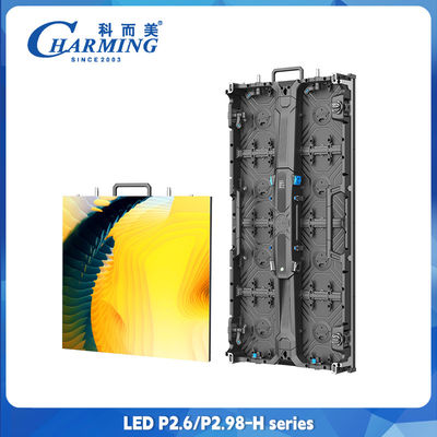 Billboard P3.91 Video Muur Module Advertentie Paneel P2.6 Pantalla Stage Indoor Outdoor Verhuur Led Display Screen Op de verkoop