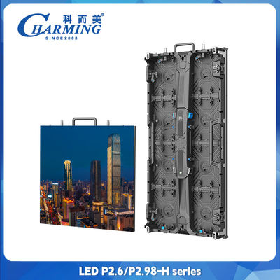 8K High Resolution P2.6 P2.9 P3.91 Huur Led Display Screen Led Panel Stage Led Screen