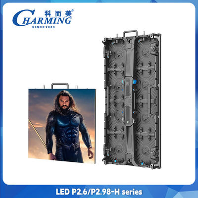 8K High Resolution P2.6 P2.9 P3.91 Huur Led Display Screen Led Panel Stage Led Screen