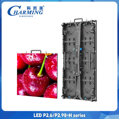 Full Color Stage LED-scherm Reclame LED-videopaneel P2.6 P2.9 P3.91 Verhuur LED-scherm