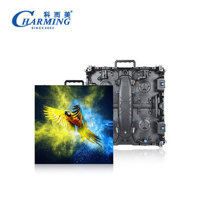 SMD2020 Outdoor full-color scherm LED display P2.976 video muur ultra dun