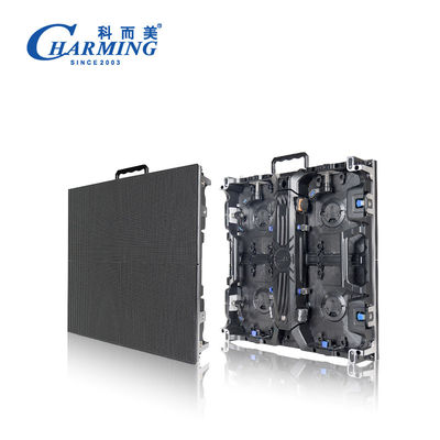 SMD2020 Outdoor full-color scherm LED display P2.976 video muur ultra dun