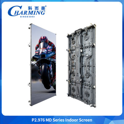 HD Indoor Full Color P2.6 P2.98 P3.91 LED-schermen Bühne Grote LED-videowand Verhuur
