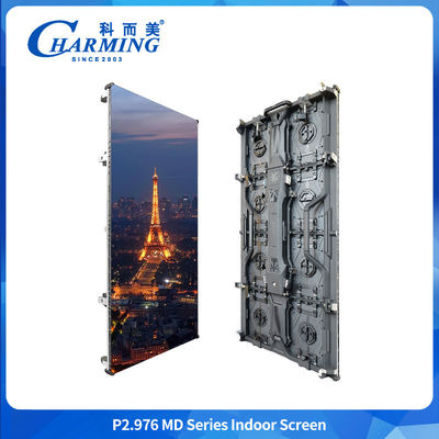 LED Video Wall P2.98 MD Series Indoor Screen Sterke functionaliteit Digitaal scherm