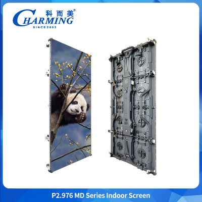Custom Indoor P2 P3 LED Display Panel Screen Video Wand Led Flexibel Display