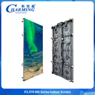 Vooronderhoud Led Video Wall P2.98 MD Series Indoor Screen Sterke functionaliteit Digit Display